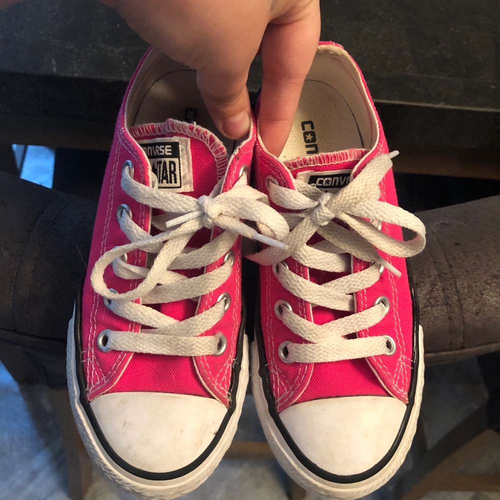 Toddler Converse 💞 SIZE 11.